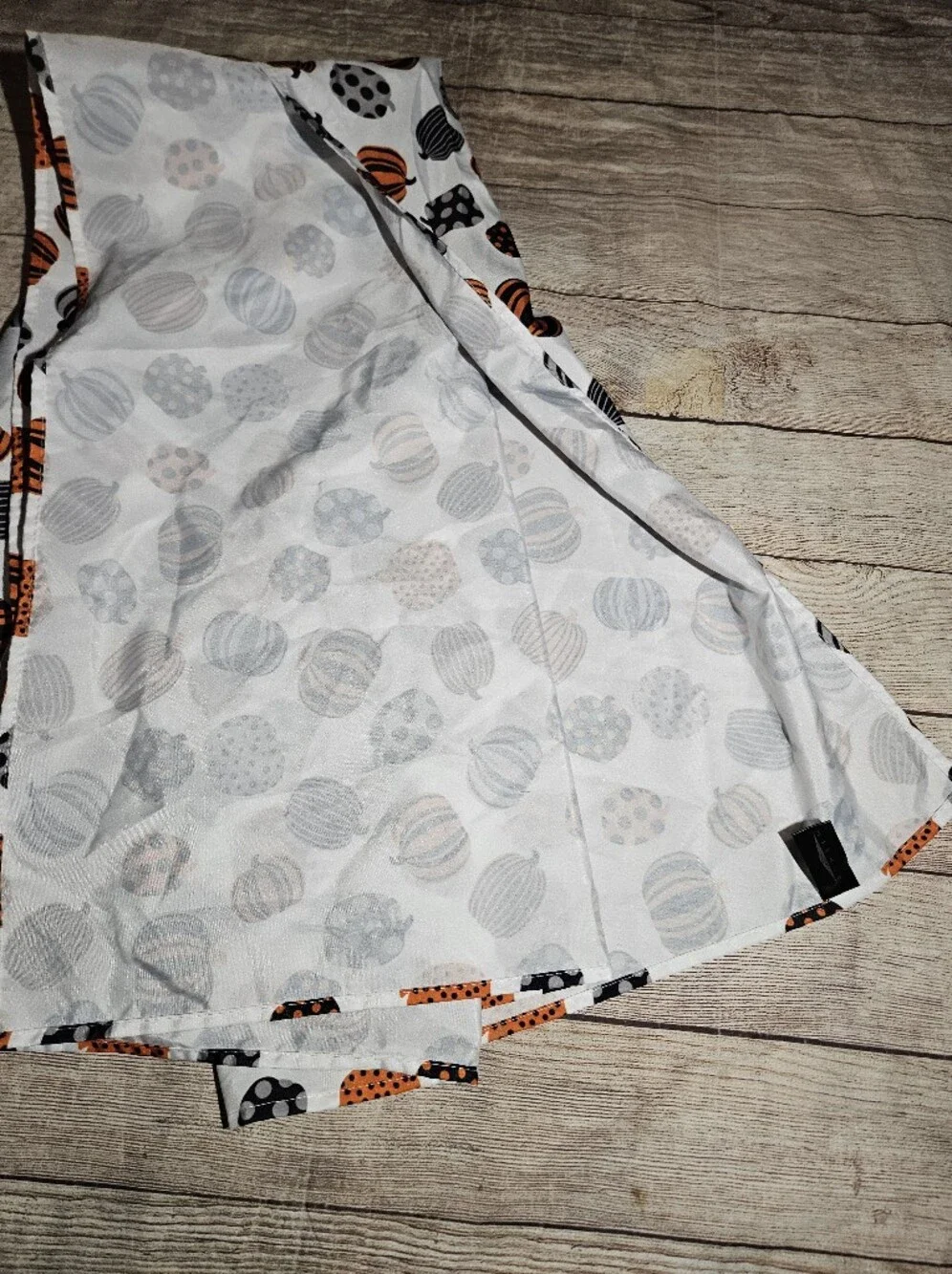Halloween fall pumpkins 60x84 tablecloth